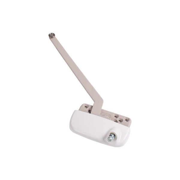 Truth Window Hardware - Ellipse Single Arm Casement Operator