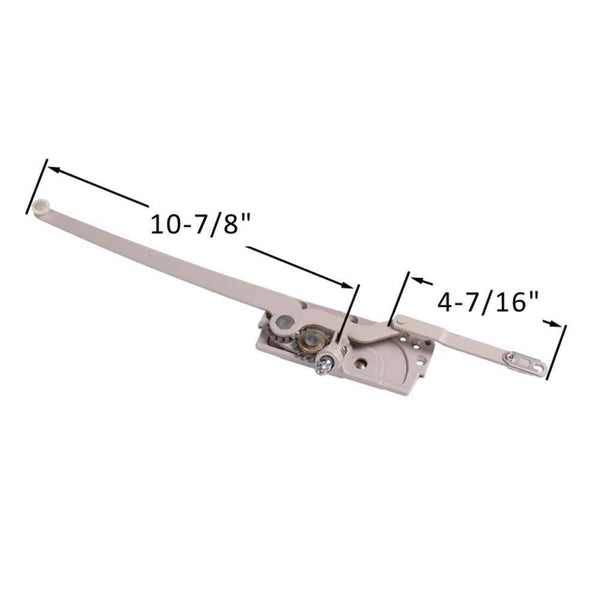 Truth Window Hardware - Entrygard Left Hand Operator