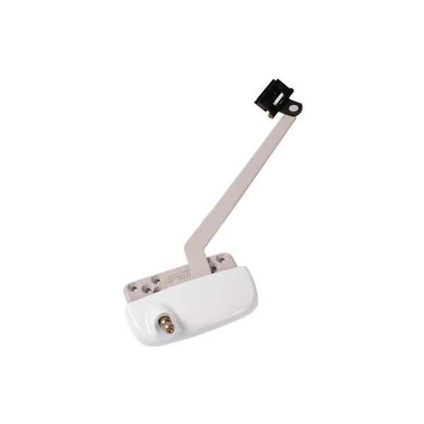 Surface Mount Roto Operator Truth Window Hardware - Right Hand Surface Mount Operator