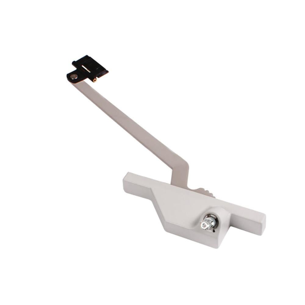 Truth Window Shoe Truth Window Hardware - White Right Hand Casement Operator
