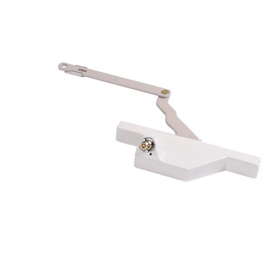 Truth Hardware White Dyad Casement Window Operator - 5