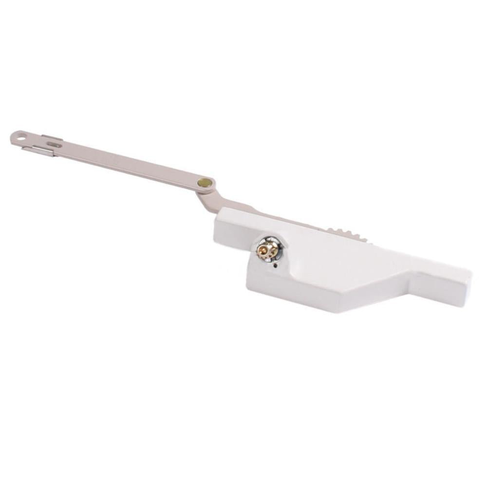 Truth Hardware White Dyad Casement Window Operator - 5