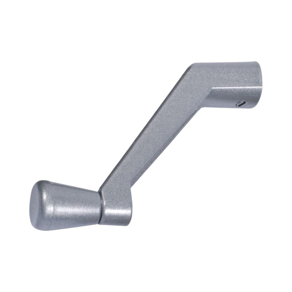 Truth Hardware Aluminum Crank Handle - 5/16 Spline Casement