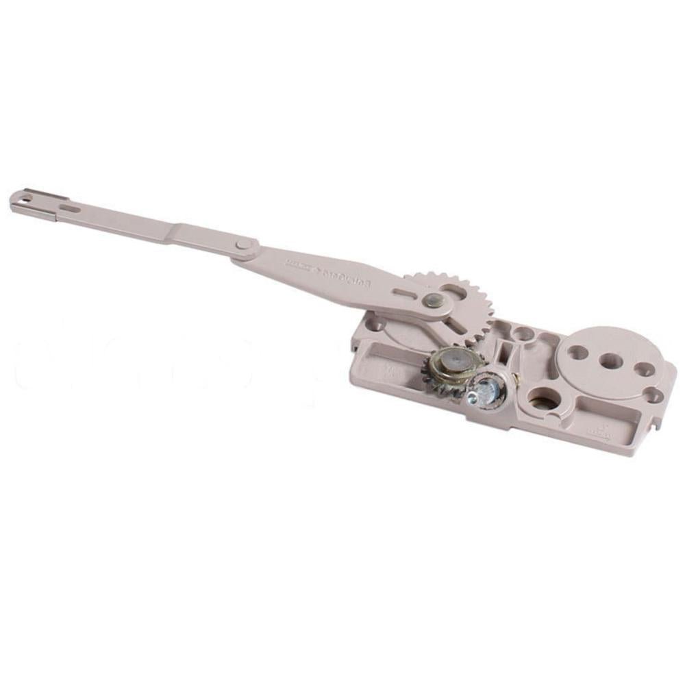 Left-Hand Truth Window Operator - Dyad Casement Hardware