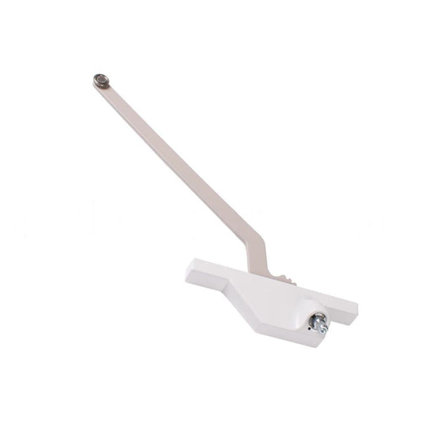 Truth Window Hardware - Right Hand Casement Operator White