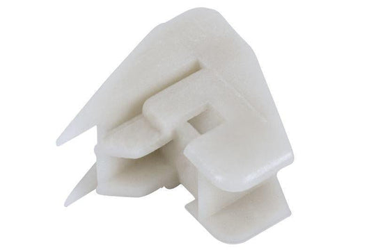 Window Sash Balance Replacement Bottom Guide - Off-White