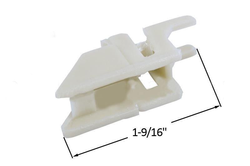 Window Balance Guide Window Sash Balance Top Guide - Replacement and Repair Parts