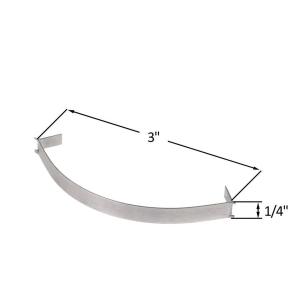 Spring Arm For Window Residential Sliding Window Hardware - Tension Spring 3 Pack